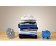 Pralka Electrolux EW6SM427BP SensiCare 600 Slim 7kg 1200obr SensiCare SoftPlus Eco TimeManager - 1256533 - zdjęcie 6